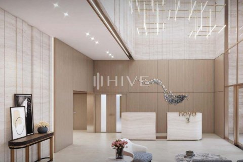 Apartmen di Mohammed Bin Rashid City, Dubai, UAE 2 bilik tidur, 136.9 meter persegi № 595386 - foto 12