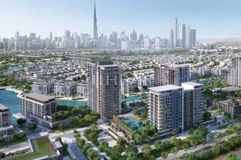 Apartmen di Mohammed Bin Rashid City, Dubai, UAE 2 bilik tidur, 136.9 meter persegi № 595386 - foto 3