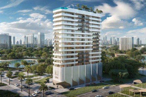 Complex rezidențial Weybridge Gardens 5 în Dubai Land, Dubai, EAU №610719