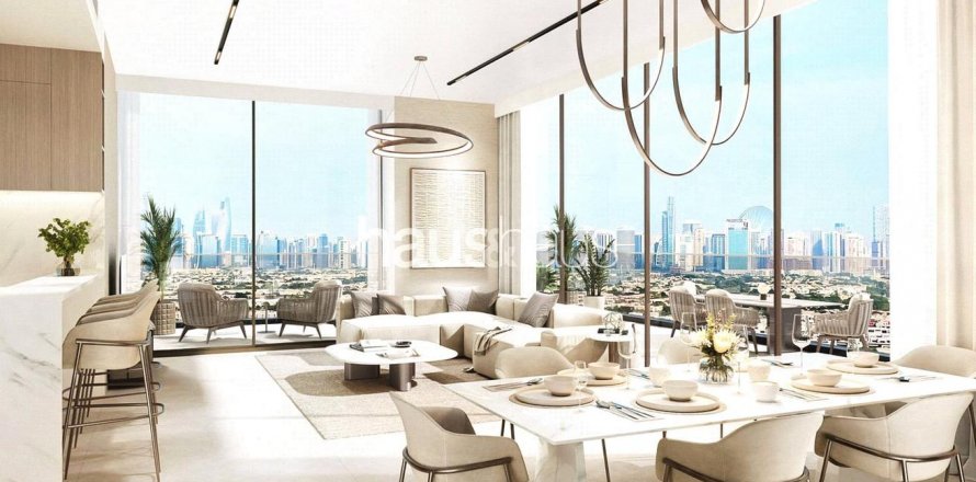 Byt v Jumeirah Village Triangle, Dubai, SAE 1 ložnice, 81 m² Č.: 626359