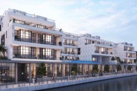 AL RAHA LOFT TWO në Masdar City, Abu Dhabi, Emiratet e Bashkuara Arabe № 117730