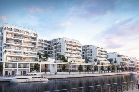 Projecto de desenvolvimento AL RAHA LOFTS ONE em Al Raha Beach, Abu Dhabi, EAU № 117729