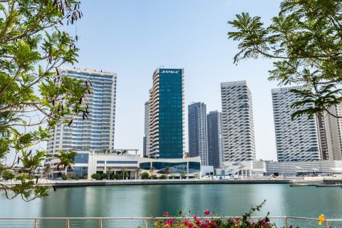 MARINA BAY Al Reem Island, Abu Dhabi, Arabiemiraatit № 117731