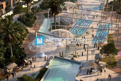 Huvila Saadiyat Island, Abu Dhabi, Arabiemiraatit 4 makuuhuonetta, 720.7 m2 № 611583 - kuva 17