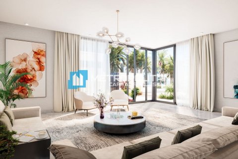 Huvila Saadiyat Island, Abu Dhabi, Arabiemiraatit 4 makuuhuonetta, 720.7 m2 № 611583 - kuva 4