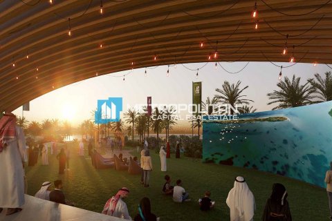 Huvila Saadiyat Island, Abu Dhabi, Arabiemiraatit 4 makuuhuonetta, 720.7 m2 № 611583 - kuva 11