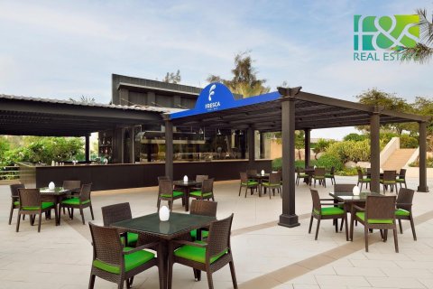 Apartmánový hotel v Al Hamra Village, Ras Al Khaimah, SAE 1 ložnice, 65 m² Č.: 481674 - fotografie 5