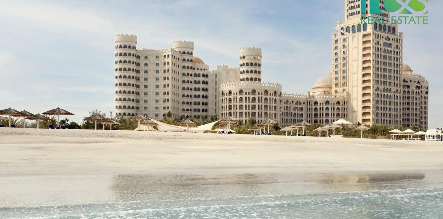 Al Hamra Village、Ras Al Khaimah、UAEにあるホテルタイプマンション 46.5 m2 No481671