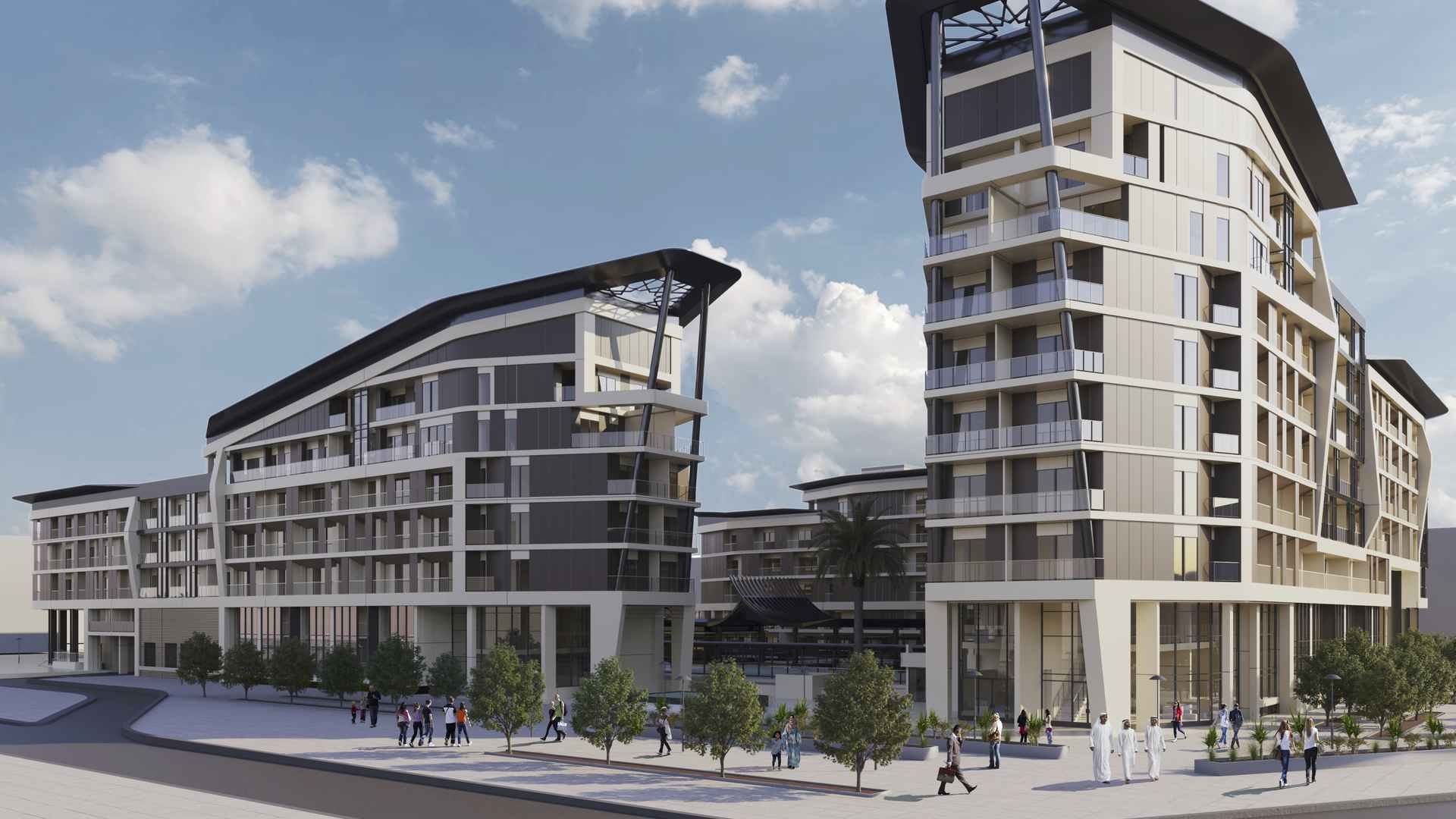 AL MAHRA RESIDENCES