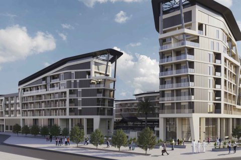 ЖК AL MAHRA RESIDENCES в Masdar City, Абу-Даби, ОАЭ № 118157