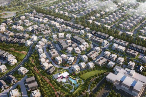 NAD AL SHEBA GARDENS di Nadd Al Sheba, Dubai, UAE № 108258