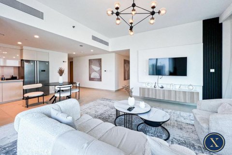 Apartman u Downtown Dubai (Downtown Burj Dubai), Dubai, UAE 111 m2, 2 spavaćih soba Br. 627687