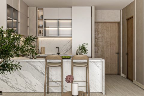 Apartmán v Aquino v Al Marjan Island, Ras Al Khaimah, SAE 2 spálne, 116.81 m2 č. 596534