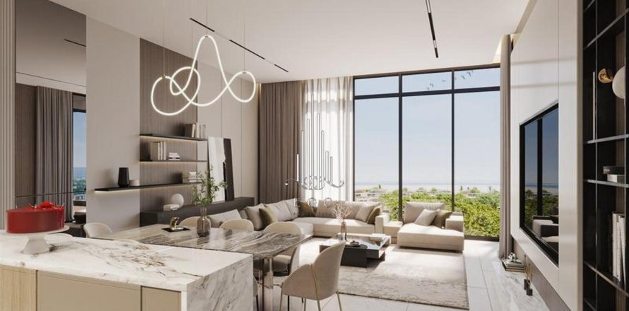 Apartman u gradu Al Reem Island, Abu Dhabi, UAE 3 spavaće sobe, 201.7 m2 Br. 569410