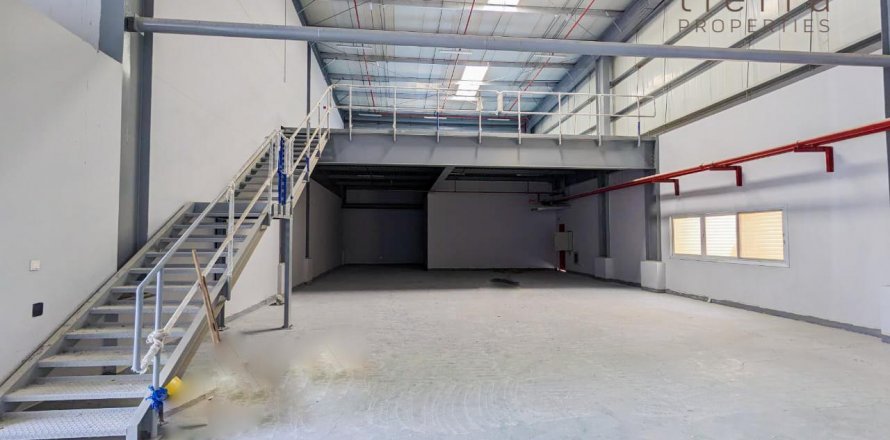 Magazyn w Al Barsha, Dubai, ZEA 594.6 mkw. nr 569323