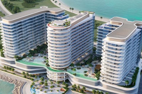 TRIO ISLE u gradu Al Marjan Island, Ras Al Khaimah, UAE Br. 590033
