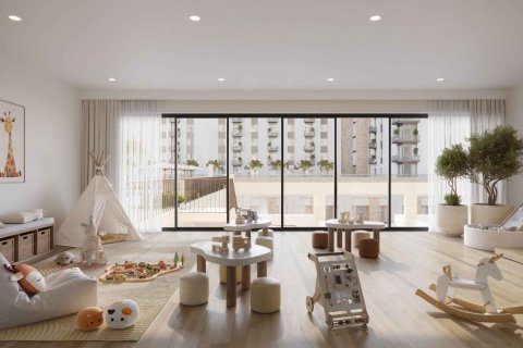 Apartment til salg i Town Square, Dubai, UAE 2 soveværelser, 80.0 kvm № 590043 - foto 3