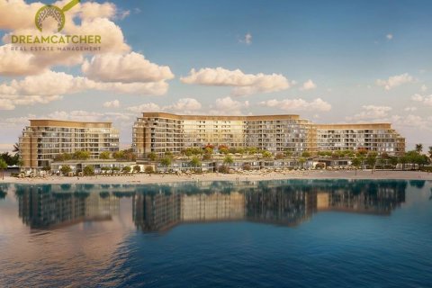 דירה ב Umm Al Quwain Marina, Umm Al Quwain, איחוד האמירויות 2 חדרי שינה, 60.9 מ