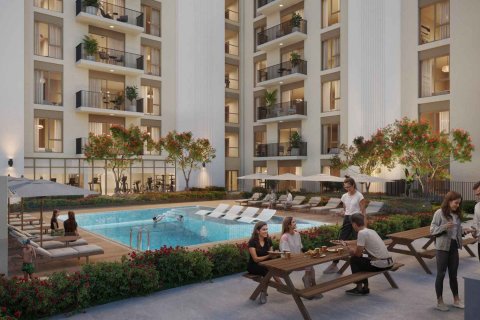 Dzīvoklis Augusta Town Square, Dubaijā, AAE 3 istabas, 125.0 m2 Nr. 590044 - attēls 5