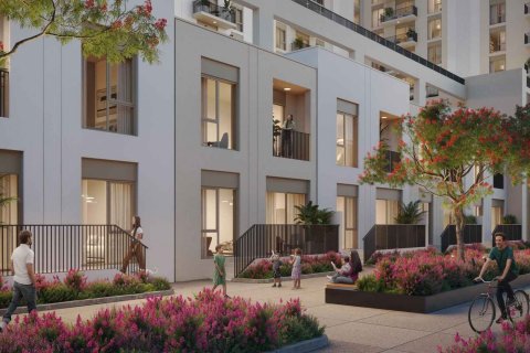 Apartmen di Augusta di Town Square, Dubai, UAE 3 bilik tidur, 125 meter persegi № 590044