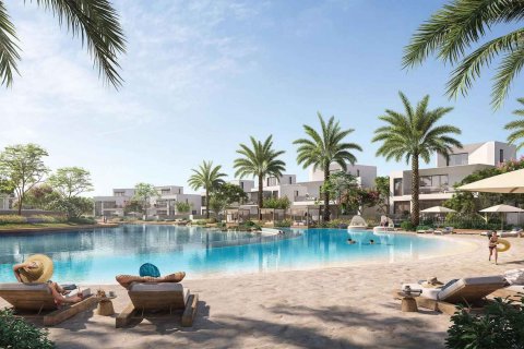 Dubai, संयुक्त अरब अमीरात में विला, 5 बेडरूम, 2072.76 वर्ग मीटर, संख्या 575555 - फ़ोटो 2
