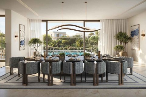 Villa The Oasis Address Dubaijā, AAE 5 istabas, 1637.14 m2 Nr. 575554 - attēls 5