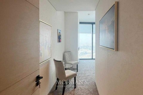 Huoneisto Jumeirah Beach Residence, Dubai, Arabiemiraatit 2 makuuhuonetta, 111.9 m2 № 591089 - kuva 13