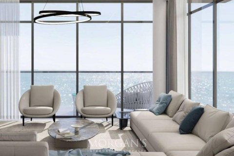 Appartement à Maritime City, Dubai, EAU: 1 chambre, 87.8 m2 № 591090