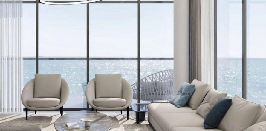 Квартира в Maritime City, Дубай, ОАЭ 1 спальня, 87.8м2 № 591090