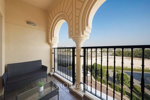 Jumeirah Golf Estates, Dubai, UAE의 아파트 침실 1개, 94.9제곱미터 번호 591081