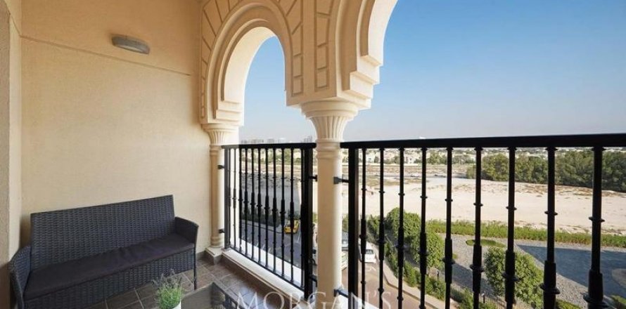 Apartment sa Jumeirah Golf Estates, Dubai, UAE 1 silid-tulugan, 94.9 sq.m. № 591081
