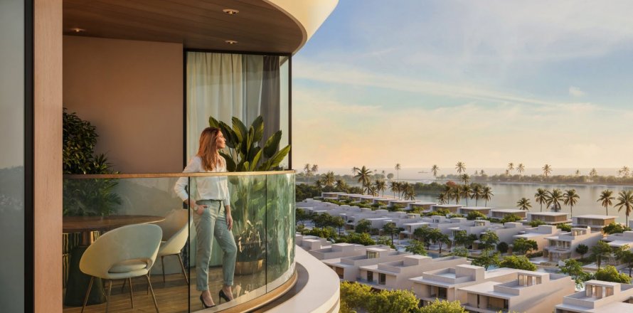Διαμέρισμα σε Delphine Beach Residences σε Umm Al Quwain, ΗΑΕ 2 υπνοδωμάτια, 95.93 τ.μ. Αρ. 570139