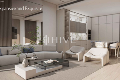 Jumeirah Village Circle、Dubai、UAE にあるマンション販売中 1ベッドルーム、73.6 m2、No556129 - 写真 7