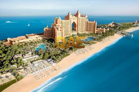 Działka w Palm Jumeirah, Dubai, ZEA 5291.2 mkw. nr 217680