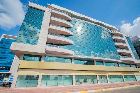 Ensemble immobilier C6 Residential à Abu Dhabi, EAU № 209997