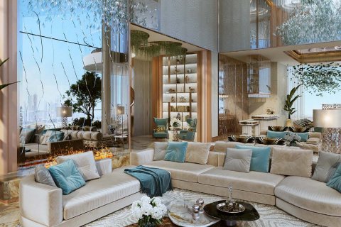 Huoneisto CAVALLI COUTURE Dubai, Arabiemiraatit 5 makuuhuonetta, 708.28 m2 № 239617 - kuva 2