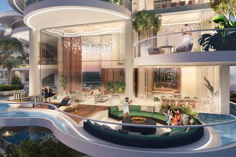 Apartamento CAVALLI COUTURE en Dubai, EAU 5 dormitorios, 708.28 m² № 239617