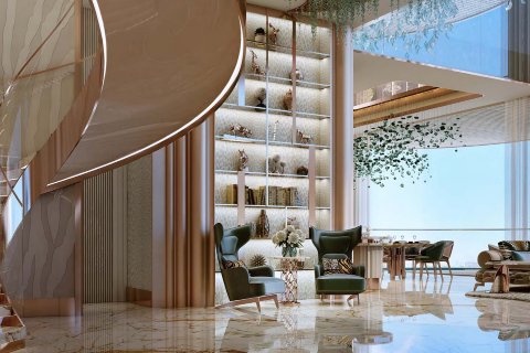 Huoneisto CAVALLI COUTURE Dubai, Arabiemiraatit 5 makuuhuonetta, 708.28 m2 № 239617 - kuva 3