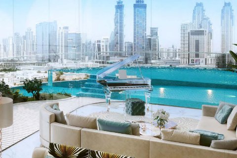Huoneisto CAVALLI COUTURE Dubai, Arabiemiraatit 5 makuuhuonetta, 708.28 m2 № 239617 - kuva 7