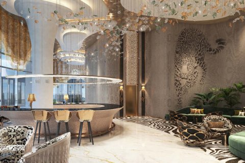 Huoneisto CAVALLI COUTURE Dubai, Arabiemiraatit 5 makuuhuonetta, 708.28 m2 № 239617 - kuva 8