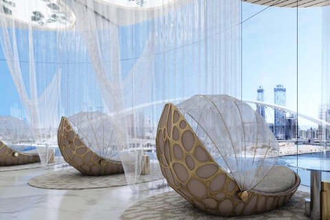 Huoneisto CAVALLI COUTURE Dubai, Arabiemiraatit 5 makuuhuonetta, 708.28 m2 № 239617 - kuva 9