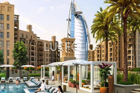 Apartmán v Umm Suqeim, Dubai, SAE 1 spálňa, 70 m2 č. 627603 - Fotografia 8
