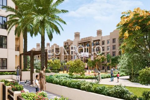 Apartmán v Umm Suqeim, Dubai, SAE 1 spálňa, 70 m2 č. 627603 - Fotografia 10
