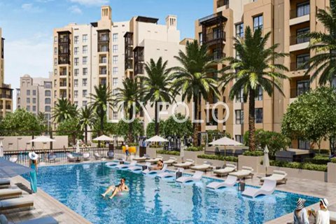 Apartmán v Umm Suqeim, Dubai, SAE 1 spálňa, 70 m2 č. 627603 - Fotografia 6