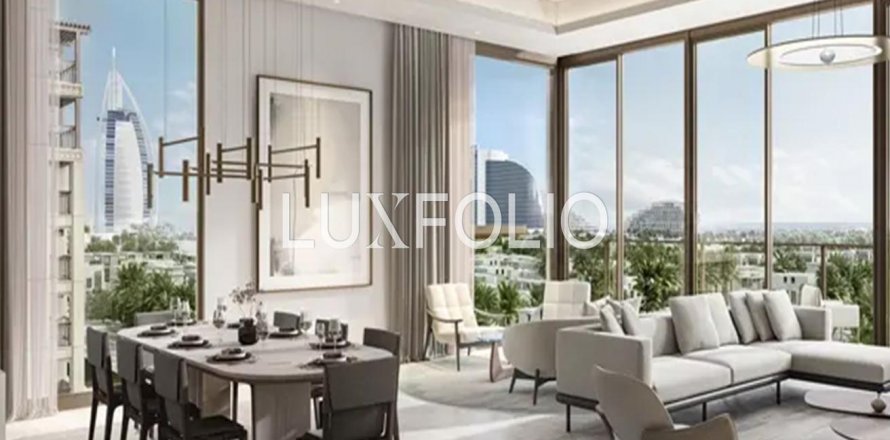 Apartamento en Umm Suqeim, Dubai, EAU 1 dormitorio, 74 m² № 627602