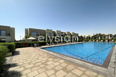 Řadový dům v Dubai South (Dubai World Central), Dubai, SAE 3 ložnice, 144 m² Č.: 586086 - fotografie 14