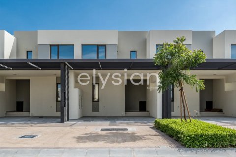 Řadový dům v Dubai South (Dubai World Central), Dubai, SAE 3 ložnice, 144 m² Č.: 586086 - fotografie 3