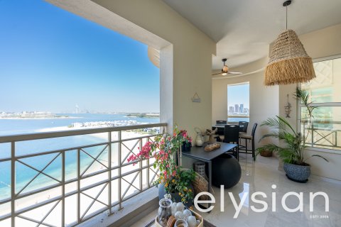 阿联酋 Dubai Palm Jumeirah 公寓  2 卧, 185 平方米 , 编号 586081