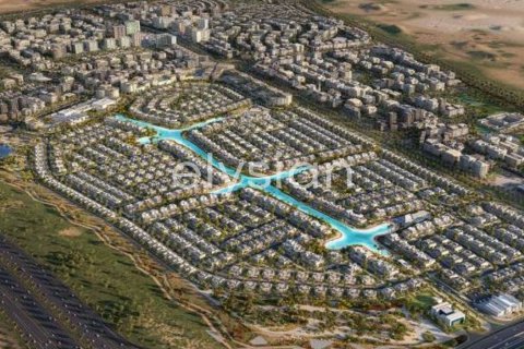 Vila u Dubai South (Dubai World Central), UAE 370 m2, 4 spavaćih soba Br. 586085