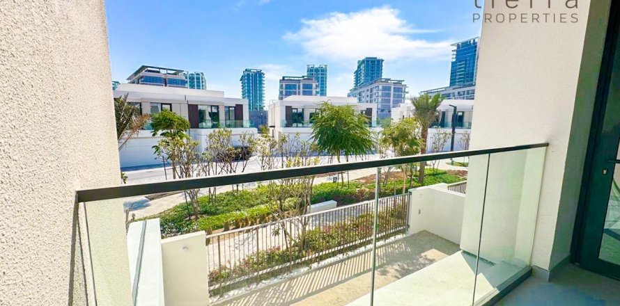 Shtëpi në qytet në Mohammed Bin Rashid City, Dubai, Emiratet e Bashkuara Arabe 4 dhoma gjumi, 406.7 m2. № 574863